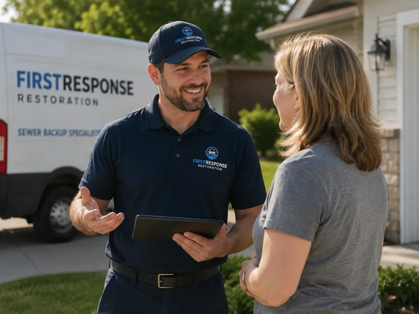 Columbus, TX Sewer Backup Cleanup Q&A